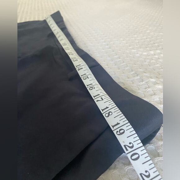 Pembrook Men’s Navy Golf Dress Classic Comfort Fit Pants Sz 38x32 - Picture 5 of 8